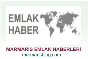 Marmaris Emlak Haberleri
