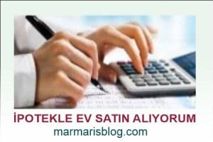 Ev Satın Alıyorum