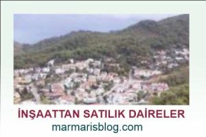 İnşaattan Satılık Ev Alıyorum