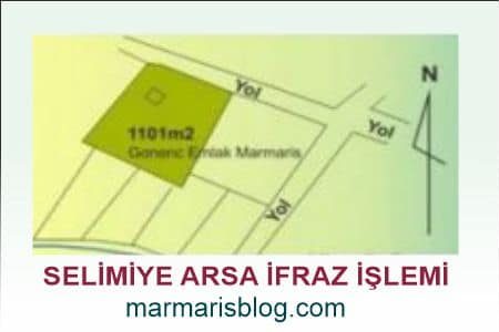 Arsa İfraz İşlemi