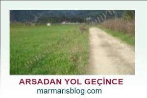 Arsamdan Yol Geçti