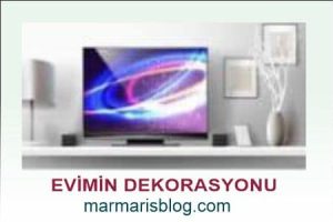 Ev Dekorasyonu