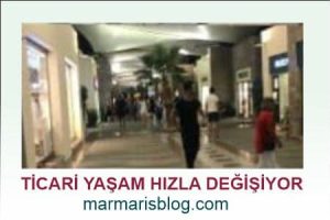 Ticari Yaşam Değişiyor