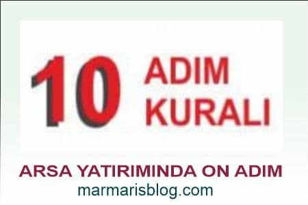 Arsa Yatırımı