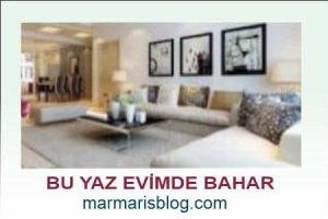 Evimde Bahar