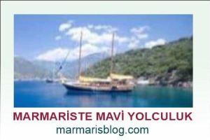 Marmaris Mavi Tur