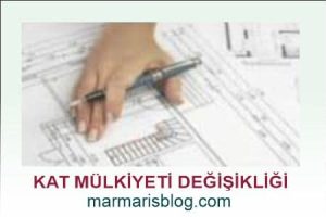 Kat Mülkiyeti Kurulması