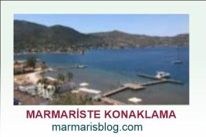 Konaklama Alternatifleri