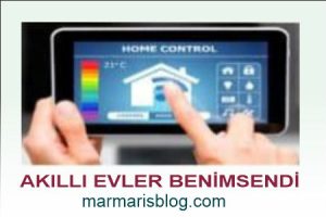 Akıllı Evler
