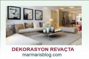 Dekorasyon Sanattır