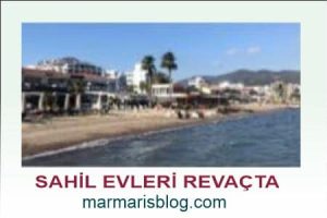 Marmaris Sahil Evleri