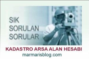 Arsa Alan Hesabı