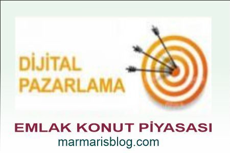 Marmaris Emlak Pazarlama
