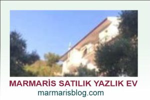 Satılık Yazlık