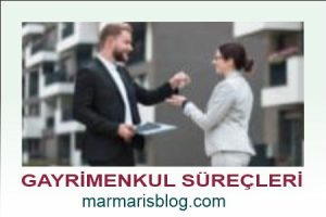 Gayrimenkul Süreçleri Geliştirme