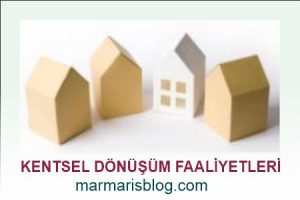 kentsel Dönüşüm