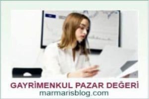 Pazar Değeri