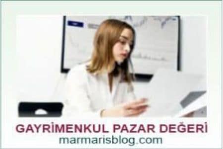 Pazar Değeri