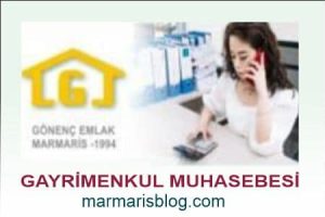 İşletmenize gayrimenkul Muhasebesi