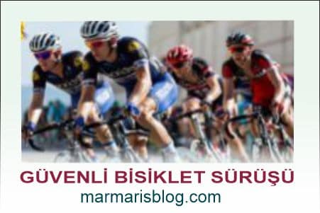 Bisiklet Sürüşü