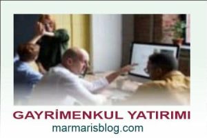 İyi gayrimenkul Yatırımı
