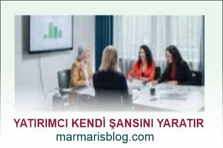 Şansınızı Yaratın