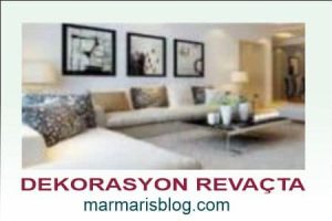 Marmaris Yaşam | Ev Dekorasyon Modelleri