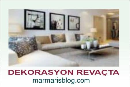 Marmaris Yaşam | Ev Dekorasyon Modelleri