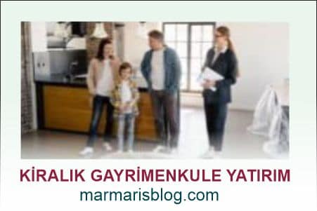 Gayrimenkule Yatırım