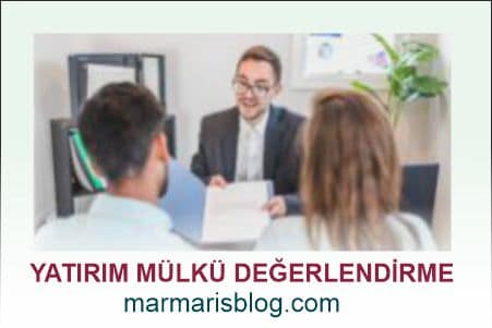 Mülkü Değerlendirme