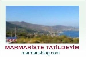 Marmaris'i Geziyorum
