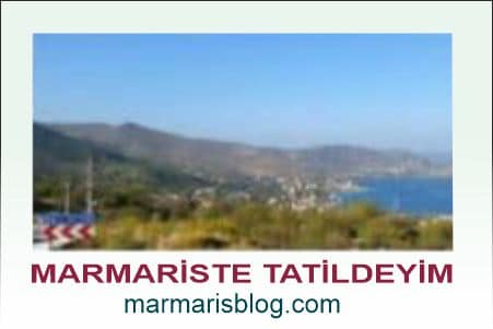 Tatilde Geziyorum