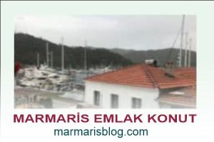 Marmaris Emlak Konut